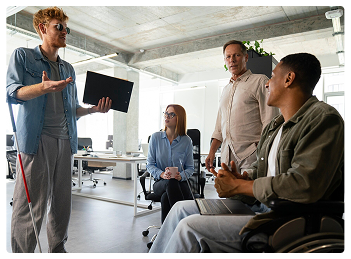 Accessible Workplace