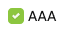 AAA Badge